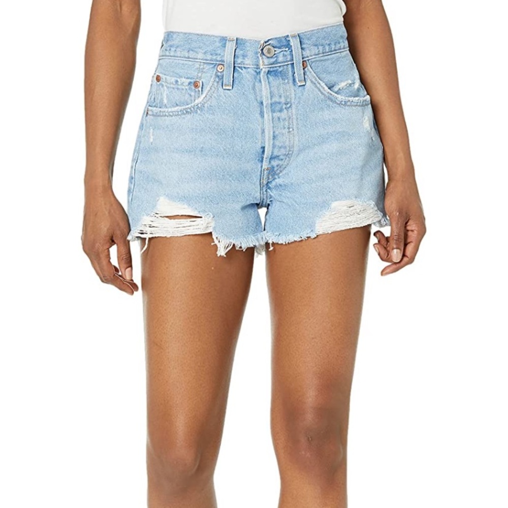 Levi’s 501 shorts